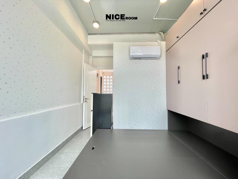 Cho thuê căn hộ studio đường võ duy ninh, bình thạnh - gần hutech, uef, uth tôn đức thắng - 4