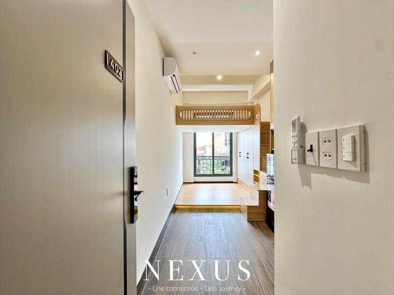 Cho thuê căn chung cư mini  dạng duplex full nội thất ngay  ngã tư bảy hiền 🔥 - 4
