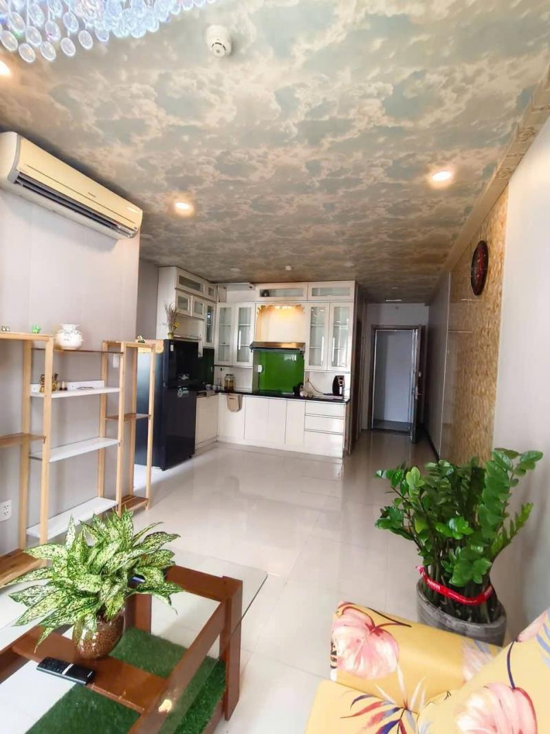 Cần bán hoặc cho thuê gấp căn hộ summer square (quận 6) - 63m², 2pn, 2wc - sổ hồng riêng - 2