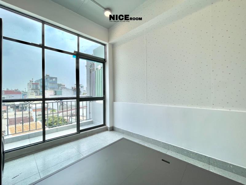 🏡 Cho thuê căn hộ có ban công, máy giặt riêng - đường võ duy ninh (sát landmark 81 & quận 1) - 2