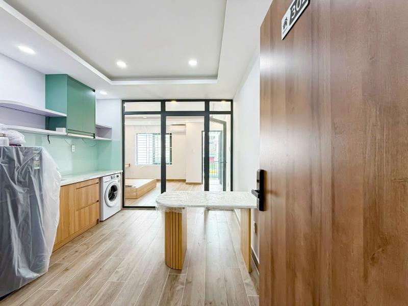 1pn ban công siêu rộng 50m² kdc nam long quận 7 | thiết kế đẹp | không gian rộng thoáng | căn đẹp hiếm có | gần rmit, tdtu, ufm - 2