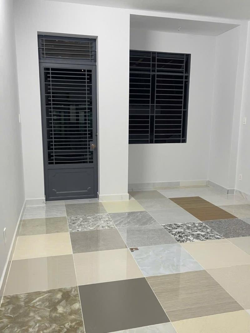 Nhà bán bùi quang là 2 tầng hẽm xe hơi 60m2 - 3