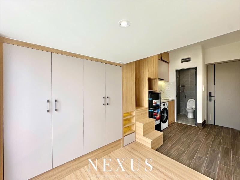 🛎️Cho thuê duplex cao cấp thang máy ban công ngay trường chinh🛎️ - 3