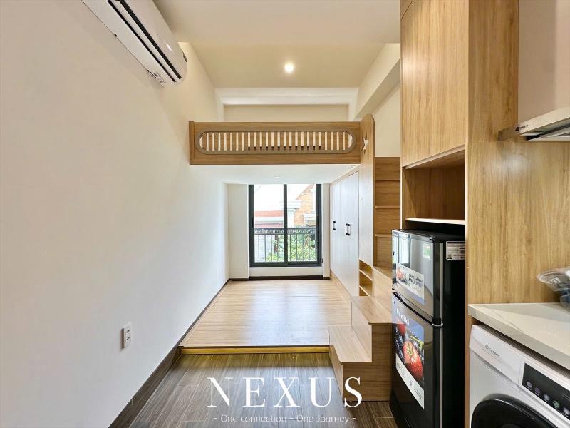 🛎️Cho thuê duplex cao cấp thang máy ban công ngay trường chinh🛎️ - 2