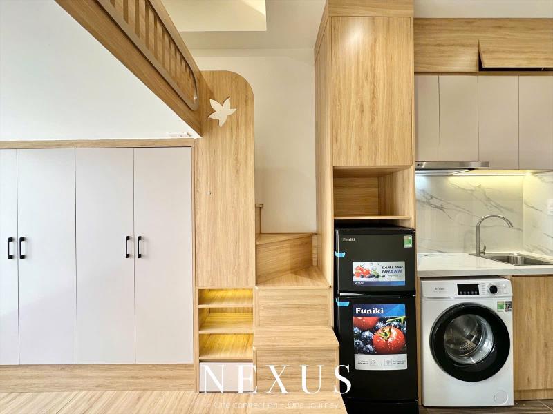 🛎️Cho thuê duplex cao cấp thang máy ban công ngay trường chinh🛎️ - 4