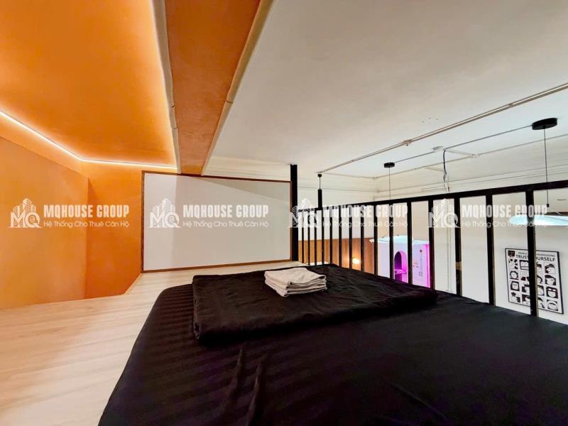 Cho thuê căn hộ duplex xuân hồng gần ngã tư bảy hiền, trục đường trường chinh, trung tâm quận tân bình - 3