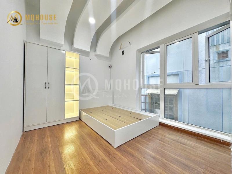 🔥 Cho thuê căn hộ 2 phòng ngủ 80m2 gần trường văn lang - full nội thất 🔥 - 2