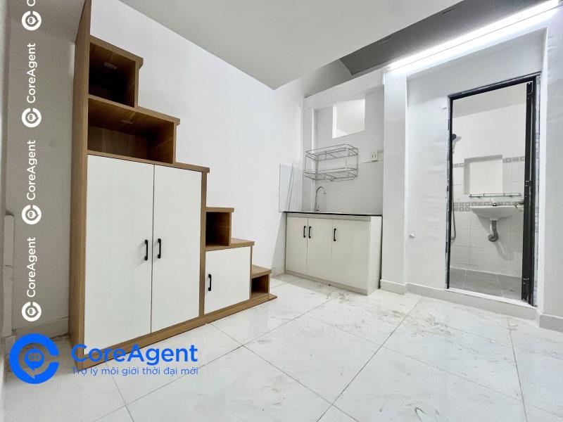 Bà hom q6 – phòng mới, giá dễ chốt - 2
