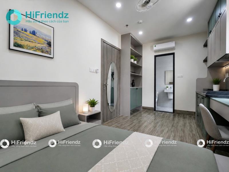 Khai trương căn hộ dịch vụ cao cấp phan chu trinh, bình thạnh - gần hutech, uef - ở 1 người giảm ngay 200k. - 3