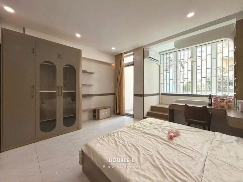 Cho thuê căn hộ cao cấp 1pn ban công, full nội thất – bình thạnh giáp q1, gần uef - 3