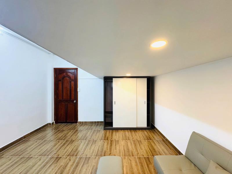 🏡 Cho thuê căn hộ duplex sofa, cửa sổ thoáng - đường nguyễn văn thương (sát đại học hutech & ngã tư hàng xanh) - 4