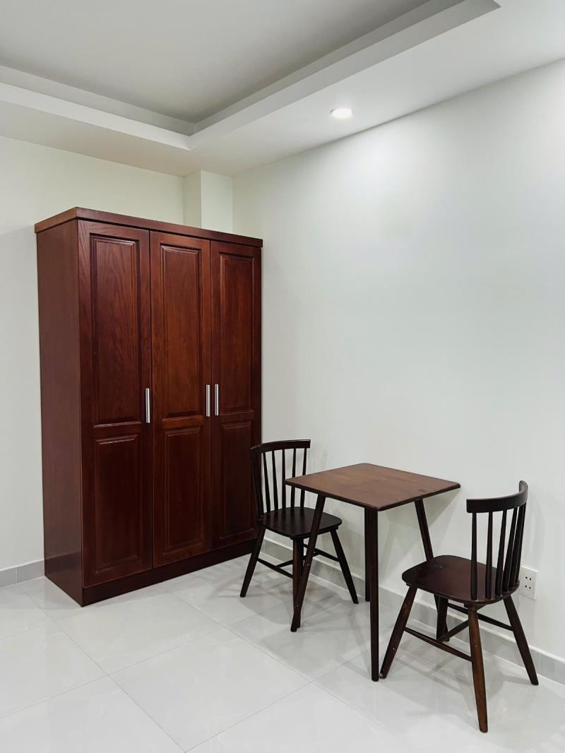 Studio xinh xắn, full nội thất giá mềm ngay bành văn trân, tân bình chỉ 5tr5/tháng - 2