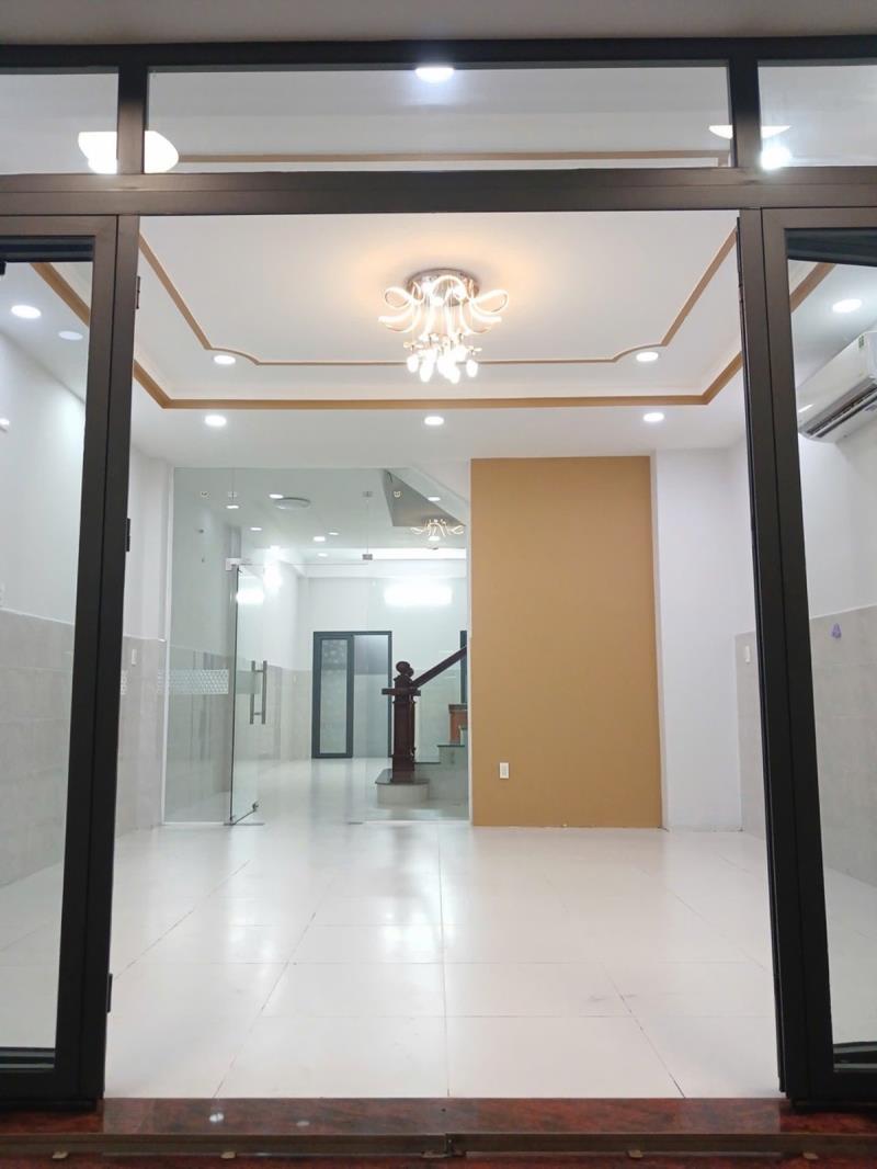 Nhà đẹp đường gò dầu, 84m2, ngang 5m, 4 tầng, 4pn, ko lộ giới, chỉ 7.8 tỷ tl - 2