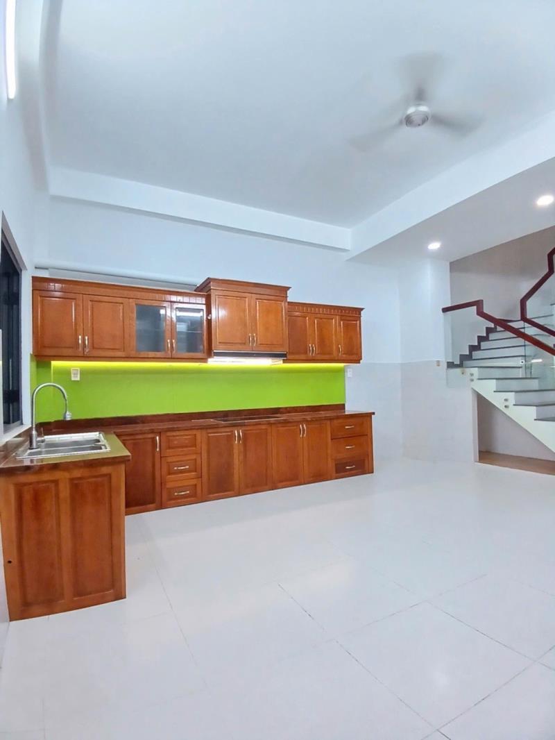 Nhà đẹp đường gò dầu, 84m2, ngang 5m, 4 tầng, 4pn, ko lộ giới, chỉ 7.8 tỷ tl - 4