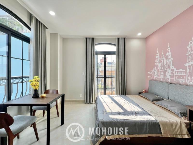 Chung cư mini cho thuê full nội thất cao cấp — gần sân bay q.tân bình - 3