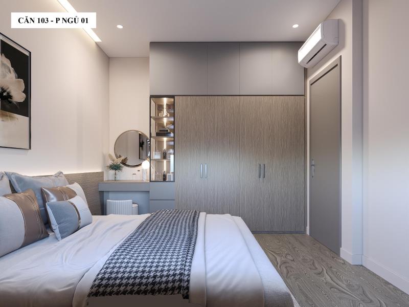 Khai trương 1pn rộng đi full nt - trung tâm quận 7, gần rmit, tdtu, ufm, lotte mart, crescent mall, vivocity, kcx, q1, q4 vị trí: kdc him lam tân hưng q7 khu dân cư yên tĩnh, an ninh, thuận tiện sinh - 3