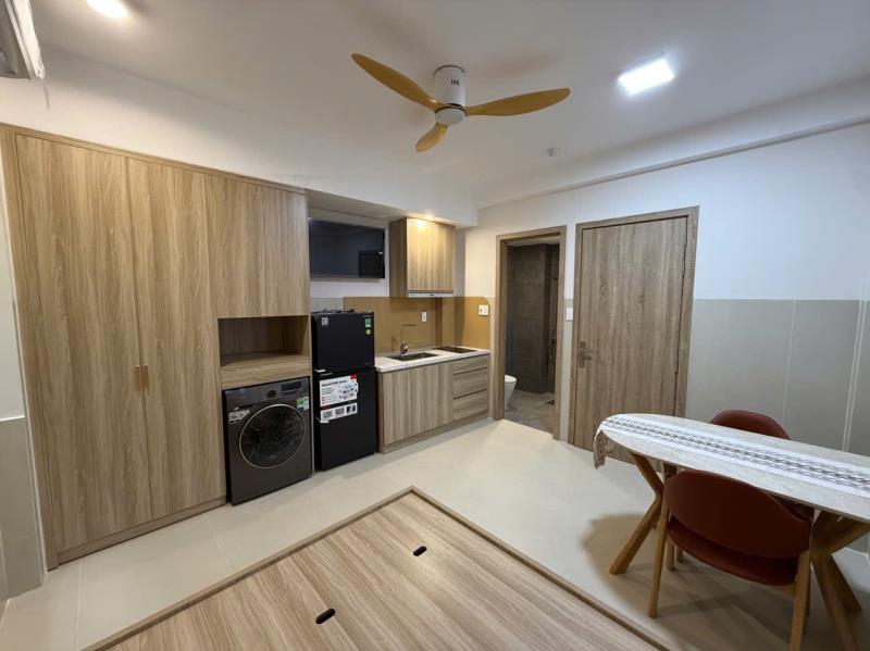 ✨ Khai trương căn hộ mới cửa sổ thoáng sáng, máy giặt riêng nguyễn bỉnh khiêm quận 1 - 3