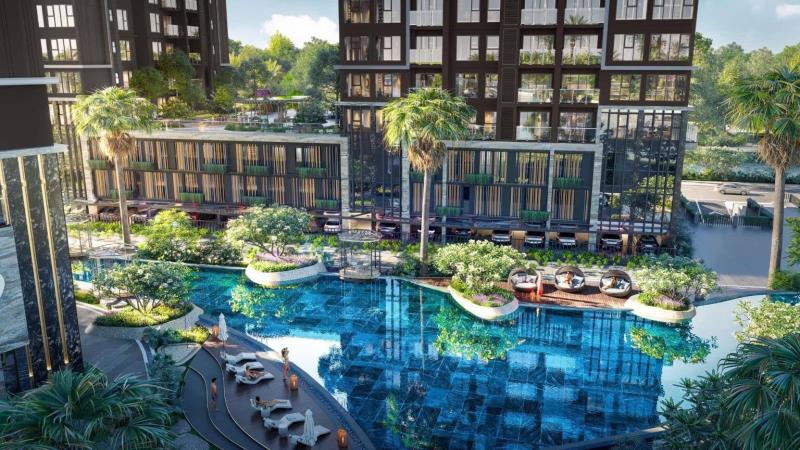 Chủ cắt lỗ 2pn capital square chỉ 5 tỷ - 4