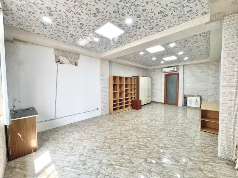 Cho thuê phòng 65m² ở 5-6 người, cửa sổ trời, thang máy – nơ trang long, bình thạnh | gần vlu, iuh - 3