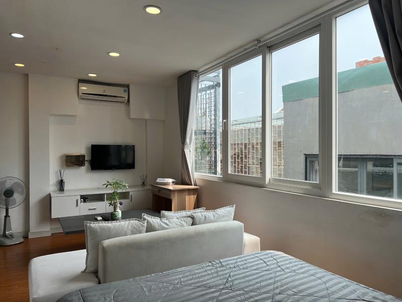Trống lại căn hộ 50m2 – trường sa – máy giặt riêng – gần cầu thị nghè quận bình thạnh - 2