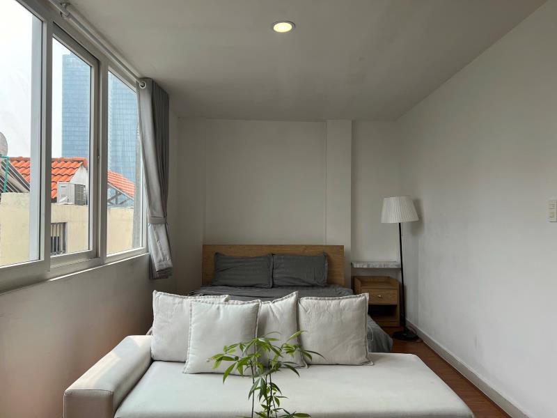 Trống lại căn hộ 50m2 – trường sa – máy giặt riêng – gần cầu thị nghè quận bình thạnh - 3