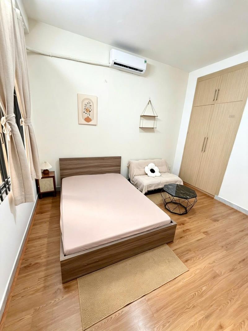Cho thuê căn 1pn ban công, đầy đủ tiện nghi, thoáng sáng | bình thạnh gần hutech, uef - 4
