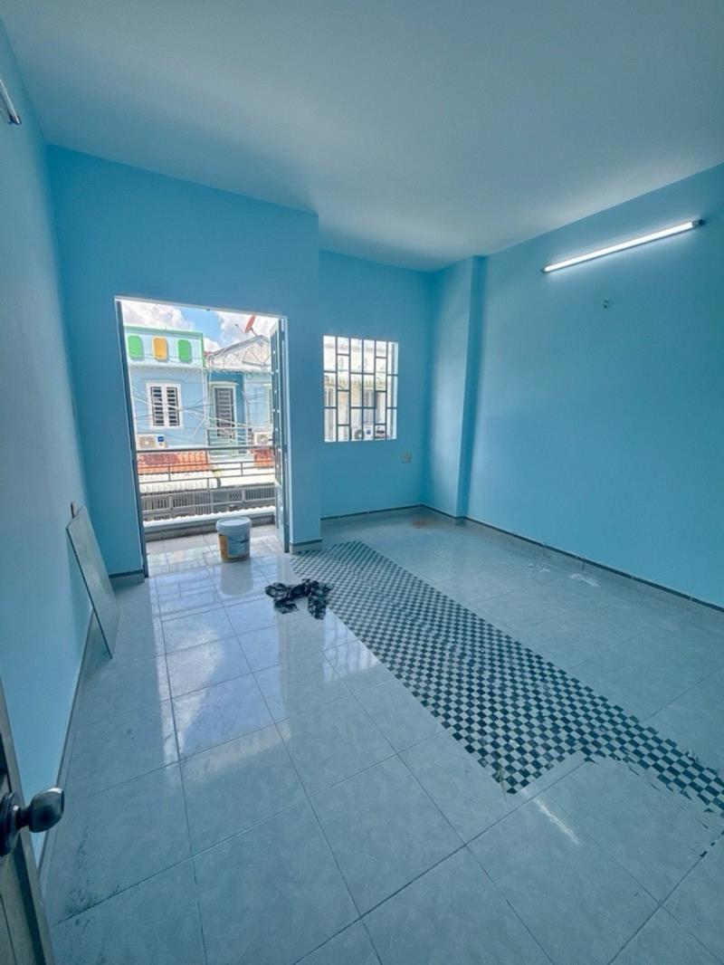Cần tiền bán gấp nhà xuân thới thượng 23  hóc môn 84m² 2 tẩng hxh chỉ 3.xx tỷ - 3