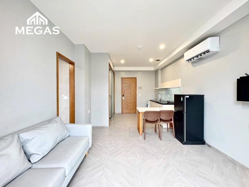 🎉 Khai trương 1pn/2pn/studio mới – ban công riêng – máy giặt riêng gần lotte q7 ✨ - 4