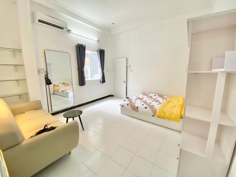 1pn siêu rộng - trung tâm phú nhuận - full nội thất, thuận tiện di chuyển qua các quận tt - 2