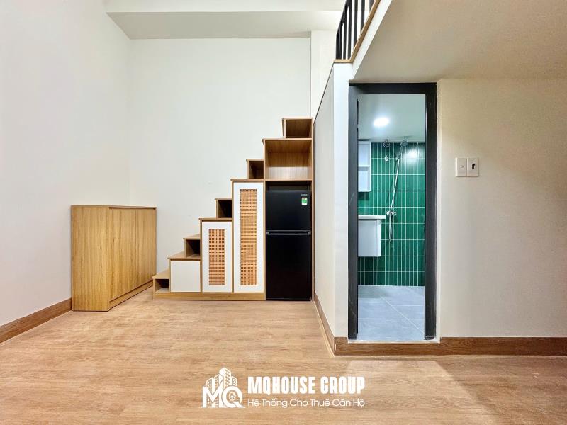 Căn duplex mới full nội thất gần khu bàu cát - ngã tư bảy hiền - 2