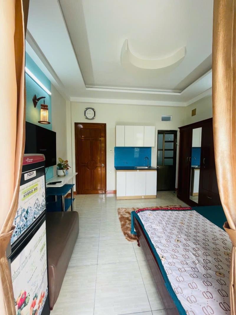 🏡 Huỳnh văn nghệ – studio ban công chỉ 4tr3 🌿 - 3