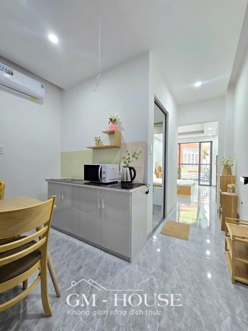 Khai trương căn hộ mới ban công, tách bếp bình thạnh gần ngã tư hàng xanh, uth, ftu2  - 2