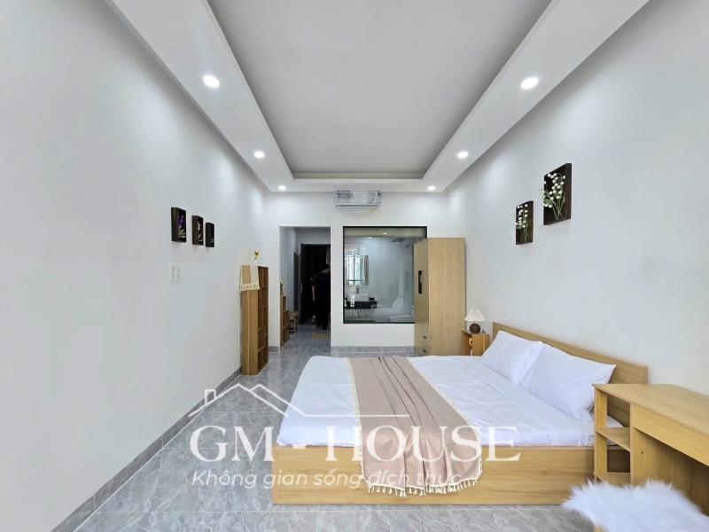 Khai trương căn hộ mới ban công, tách bếp bình thạnh gần ngã tư hàng xanh, uth, ftu2  - 4