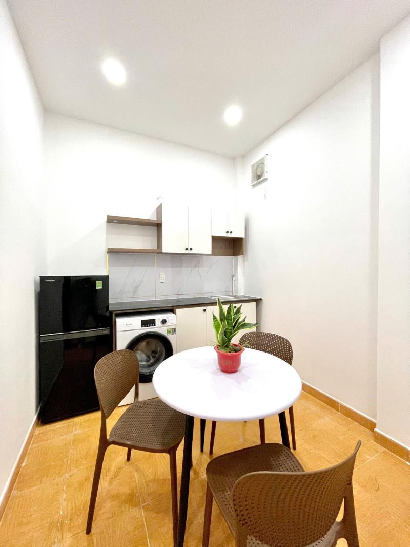 Khai trương 1pn 1pk, máy giặt riêng, gần cầu thủ thiêm, phạm viết chánh, nguyễn hữu cảnh, nguyễn thị minh khai - 4