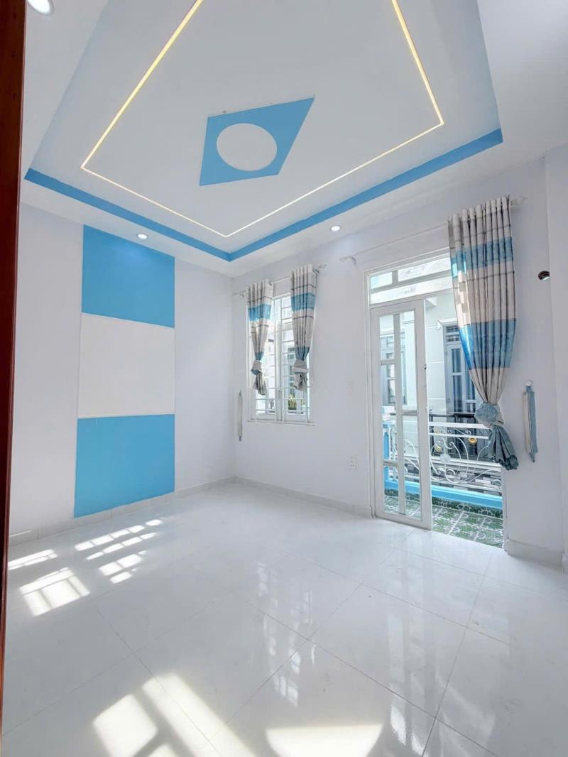 Chỉ 600tr là có ngay nhà ở liền trệt lầu nhà mới 2pn 2wc 4m*10m - 3