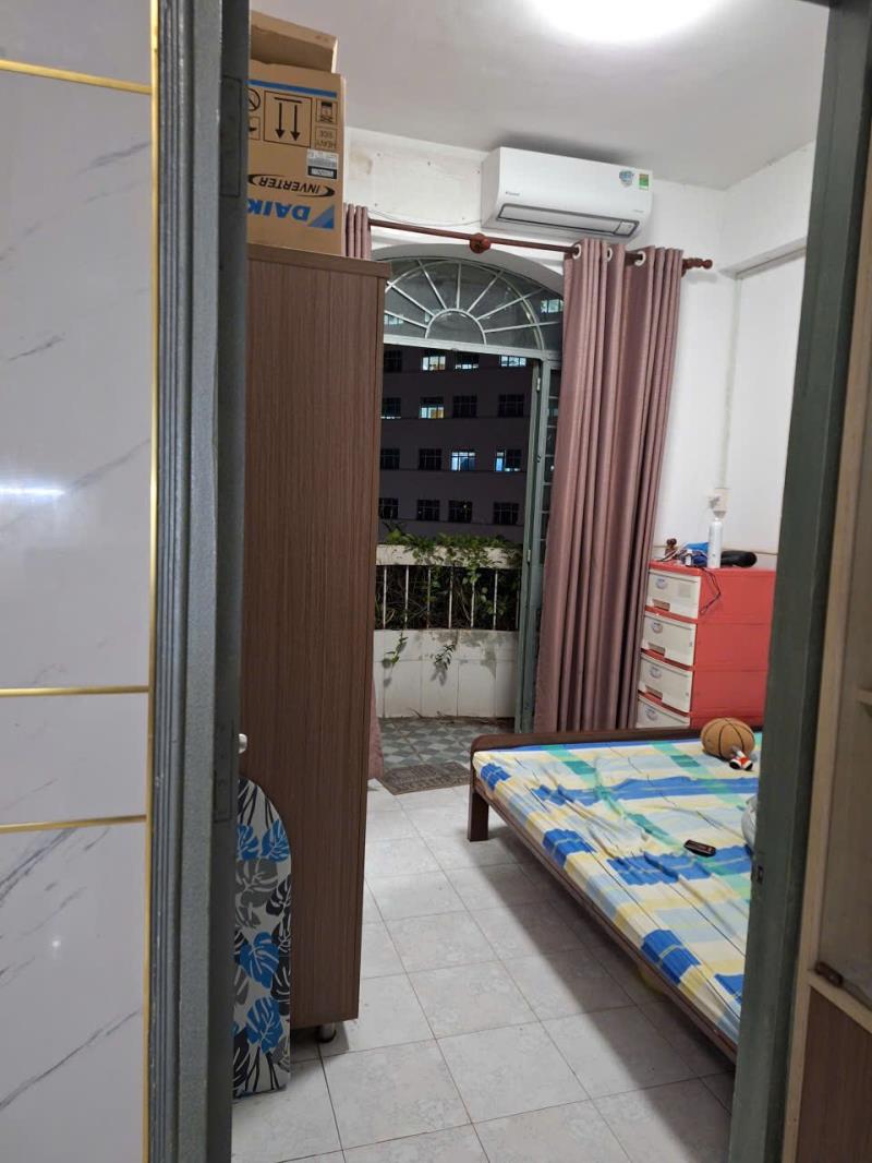 Chính chủ bán gấp căn góc chung cư hùng vương điện máy q.5 - 54m², 2pn - sổ hồng riêng (thang máy) - 3