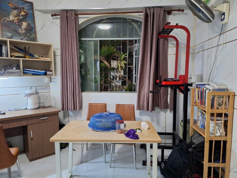 Chính chủ bán gấp căn góc chung cư hùng vương điện máy q.5 - 54m², 2pn - sổ hồng riêng (thang máy) - 2