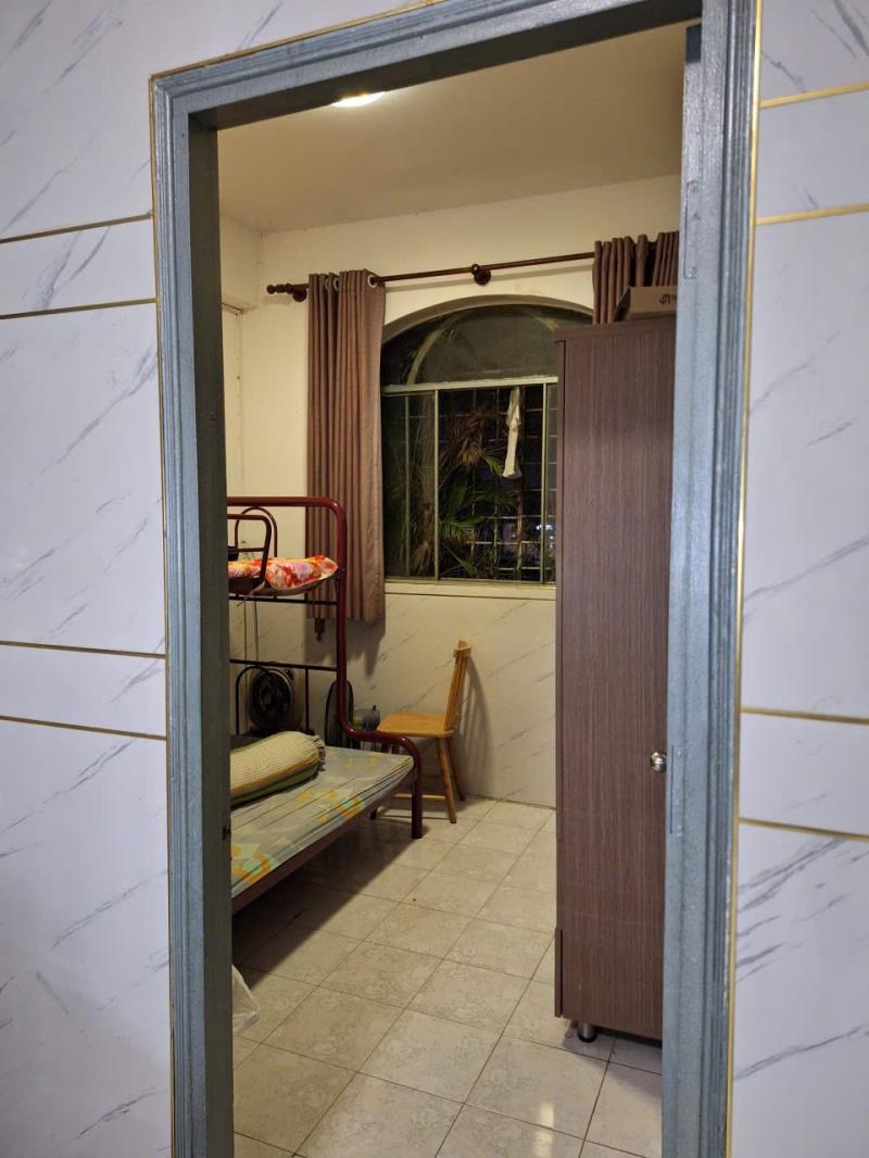 Chính chủ bán gấp căn góc chung cư hùng vương điện máy q.5 - 54m², 2pn - sổ hồng riêng (thang máy) - 4
