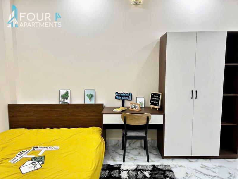 Cho thuê nhà mới full nội thất decol đẹp đường nguyễn văn thương sát bên gtvt, hutech , ngoại thương và hàng xanh - 2