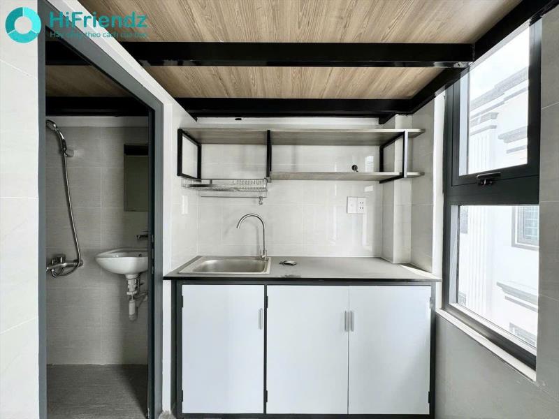 Căn hộ duplex gác cao_dương quảng hàm_full nội thất_gần đại học văn lang_iuh_nttu_emart phan văn trị - 3