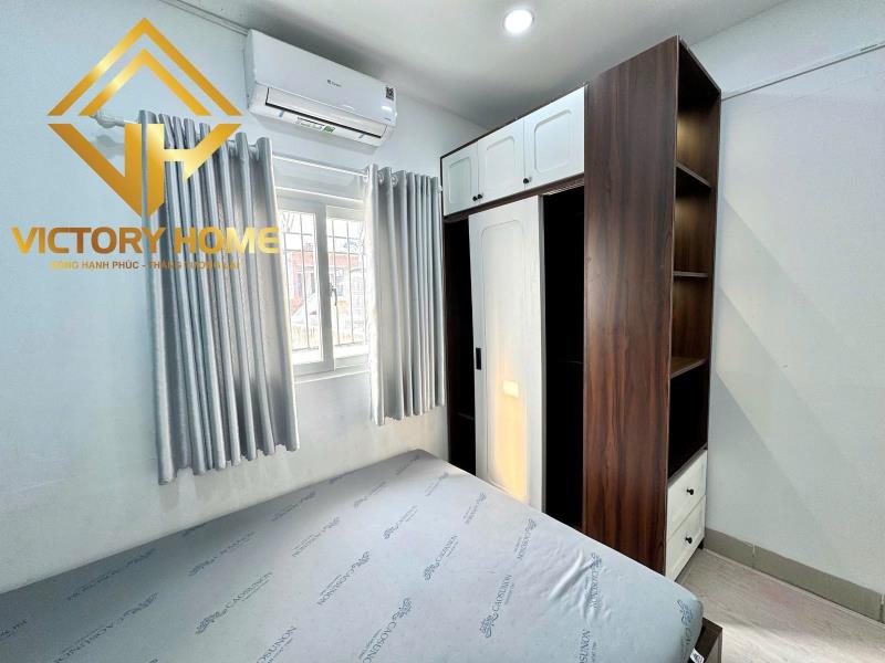 Cho thuê căn hộ studio 1pn tách bếp full nội thất cửa sổ trời chỉ 7.x🐟 nhận khách nước ngoài, xe điện. - 2
