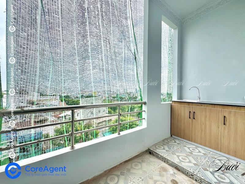 Gác - ban công - mới tinh ngay trung tâm tiện đi q5 - 3