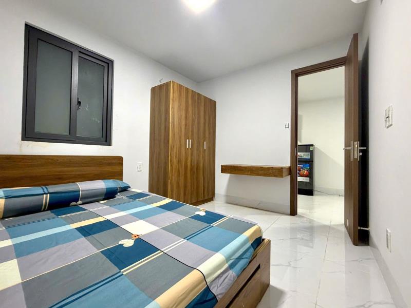 Căn hộ chung cư mini 1 phòng ngủ full nội thất cao cấp mới 100% ngay trung tâm quận 7 - 2