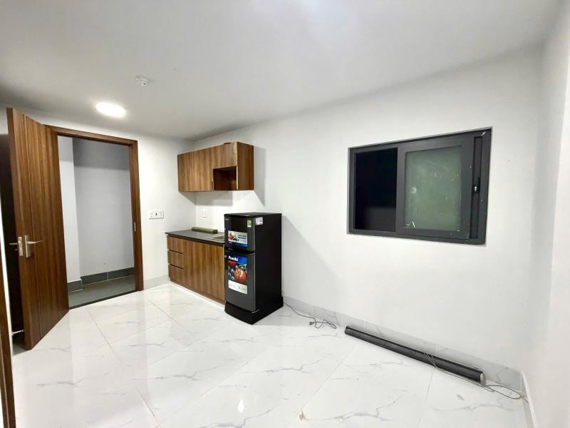 Căn hộ chung cư mini 1 phòng ngủ full nội thất cao cấp mới 100% ngay trung tâm quận 7 - 4