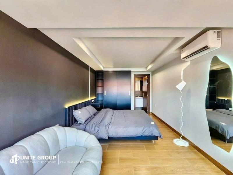 Penthouse cửa sổ kdc him lam quận 7 | full nội thất sang trọng | siêu đẹp | an ninh | đầy đủ dịch vụ | khu bbq | gần lotte, rmit, tdtu - 2