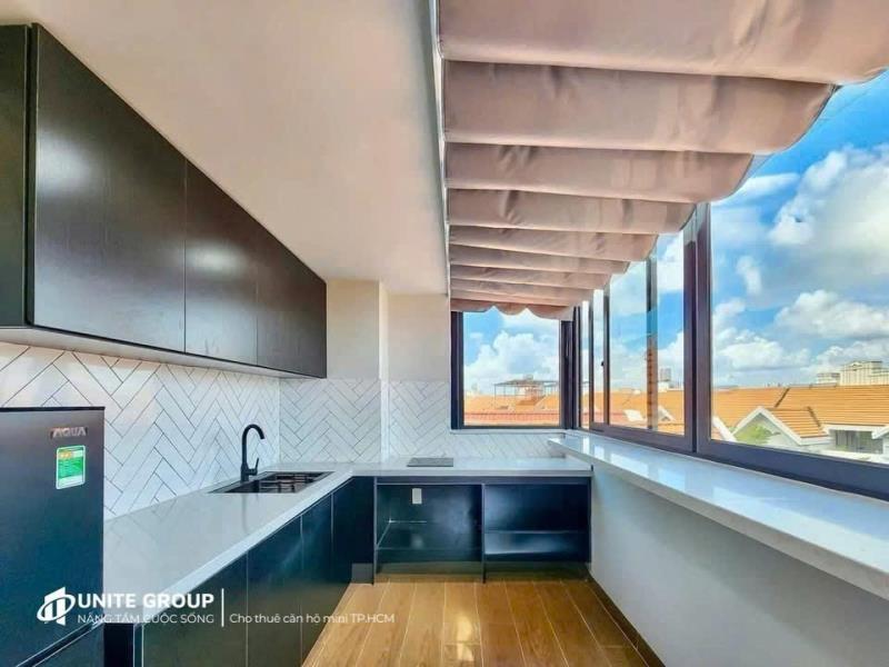 Penthouse cửa sổ kdc him lam quận 7 | full nội thất sang trọng | siêu đẹp | an ninh | đầy đủ dịch vụ | khu bbq | gần lotte, rmit, tdtu - 4
