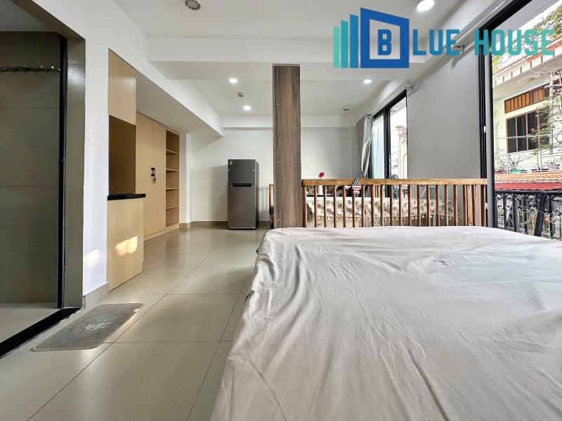 Căn hộ đẹp ban công full nội thất, thang máy - giá mềm - etown cộng hoà, nhà ga t3, khu k300 - tân bình - 2