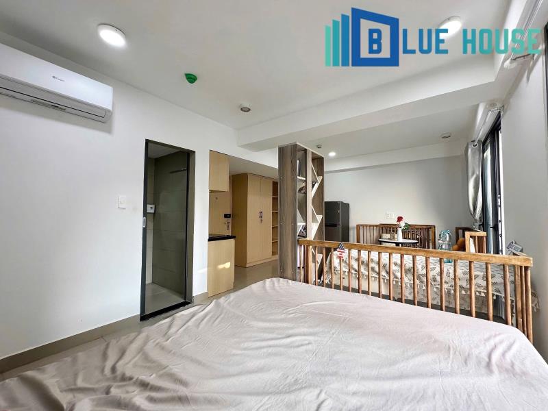 Căn hộ đẹp ban công full nội thất, thang máy - giá mềm - etown cộng hoà, nhà ga t3, khu k300 - tân bình - 3
