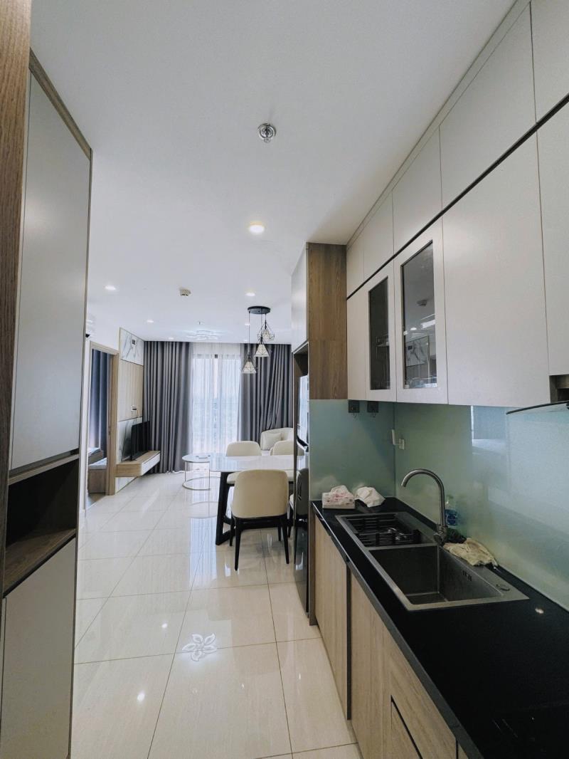 Căn hộ 2pn2wc full nội thất, sẵn sổ, vinhomes grand park - 2