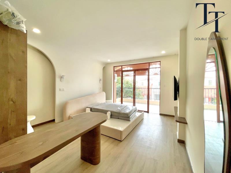 Khai trương 1pn ban công 50m2 new 100% có thang máy ngay công viên lê văn tám - chợ tân định - cầu kiệu - 3